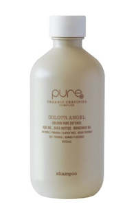 Coloured Hair: Pure Organic Colour Angel Shampoo