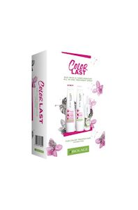 Coloured Hair: Matrix Biolage Colour Last Trio