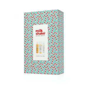 Blonde Hair: Milk_Shake Make my Day Trio