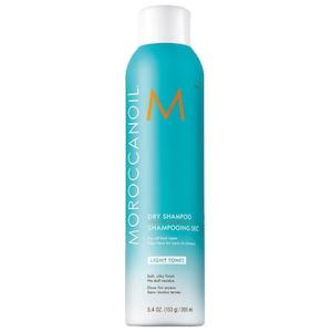Blonde Hair: Moroccanoil Dry Shampoo Light Tones