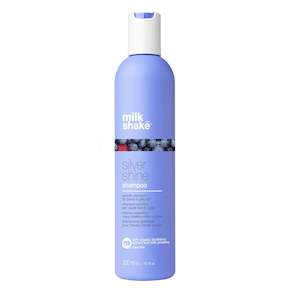 Blonde Hair: Milk_Shake Silver Shine Shampoo