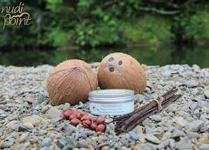 Nudi Point - Hazelnut and Vanilla Sundae Body Butter