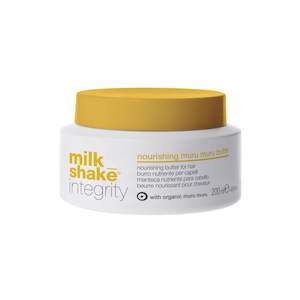 Damaged Hair: Milk_Shake Integrity Muru Muru Butter