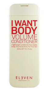Eleven: ELEVEN I Want Body Volume Conditioner