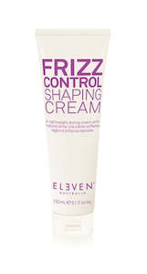 Eleven: ELEVEN Frizz Control Shaping Cream