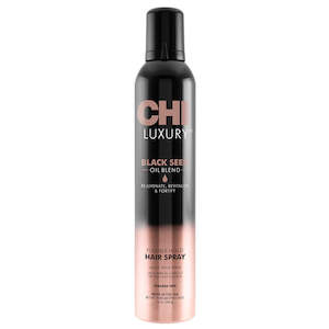 Hair: CHI Luxury Flexible hold Hairspray