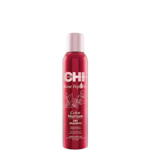 Coloured Hair: CHI Rosehip Dry Shampoo
