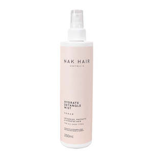 Nak: NAK Hydrate Detangling Mist