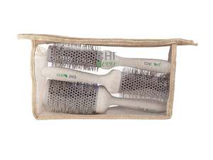 Other: CHI Eco 3pc Round Brush Kit