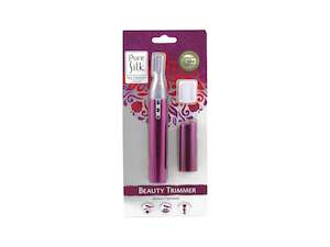 Other: Pure Silk Beauty Trimmer, Battery Operated