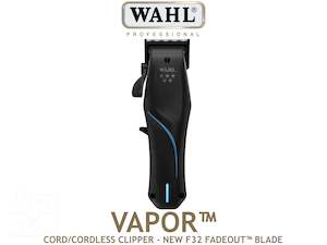 Professional Use Clippers Trimmers: WAHL Professional 5 Star Series, Vapor Clipper