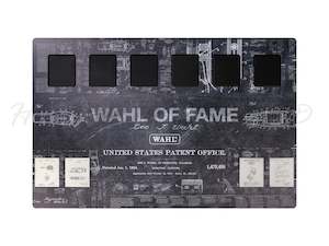 Professional Use Clippers Trimmers: WAHL Professional Magnetised Barber Tool Mat