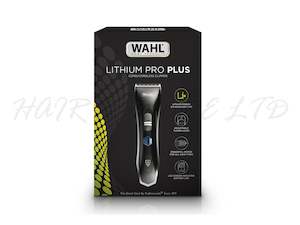 Home Use Clippers Trimmers: WAHL Lithium Pro Plus Cord/Cordless Clipper
