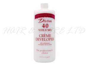 Brand Divina: Divina Professional Developer - 40 Vol 946ml