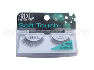 Brand Ardell: Ardell Professional Soft Touch Lashes, 156 Black
