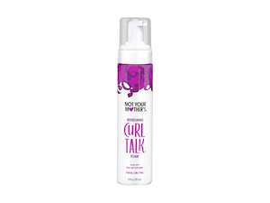 Brand Not Your Mothers: Not Your Mothers Curl Talk Refreshing Curl Foam 236ml