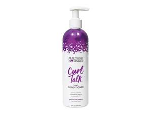 Brand Not Your Mothers: Not Your Mothers Curl Talk Conditioner 3-In-1 355ml
