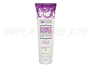 Brand Not Your Mothers: Not Your Mothers Kinky Moves Curl Defining Cream 120ml