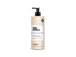Brand Osmo: OSMO Curl Revival Revitalising Cleanser 400ml