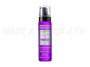 Brand Osmo: OSMO Super Silver Violet Conditioning Foam 200ml