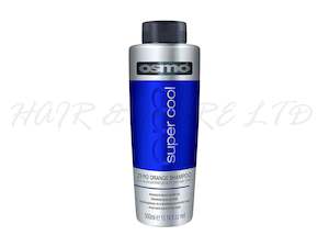 OSMO Super Cool Zero Orange Shampoo 300ml