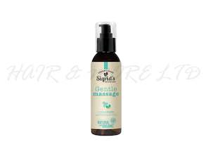 Skincare: Sigrid's Natural Gentle Massage Oil 120ml