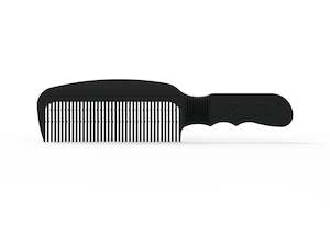 Combs: WAHL Professional Speed Comb - Black