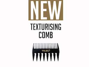 Combs: WAHL Texturing Comb