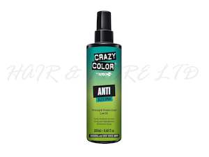 Colouring Aids: Crazy Color Anti Bleed Spray 250ml