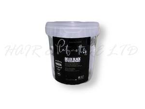 Sinergy Cosmetics: Sinergy Delux Black Fast Bleaching Powder 500g