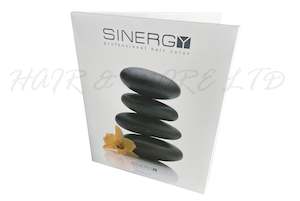 Colour Charts: Sinergy Professional Hair Color - Full Size Colour Chart