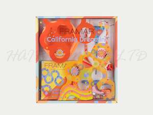 Framar California Dreamin Limited Edition: Framar California Dreamin' Colourist Kit - LIMITED EDITION