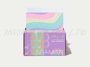 Framar All Yall 2022 Collection Limited Edition: Framar All Y'All Pop Up Foil (500ct) 127 x 280mm (5x11) - LIMITED EDITION