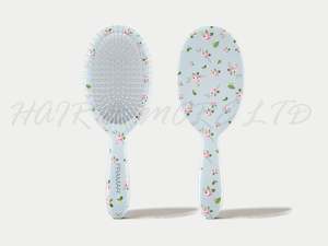 Framar Garden Party Detangle Brush - Iris (Limited Edition)