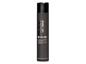 Rusk: Rusk Flex + Control, Brushable Hairspray 283g