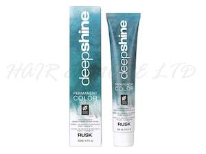 Rusk: Rusk Deepshine Permanent Conditioning Cream Colour 100ml