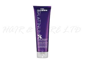 Rusk: Rusk Deepshine PlatinumX Repair Treatment 241g