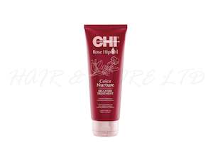 Clearance 40 Off: CHI Rose Hip Oil Color Nurture Recovery Treatment 237ml