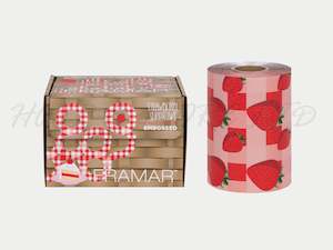 New Framar Collection: Framar Strawberry Shortcake Embossed Roll Foil 97.5m (320ft)