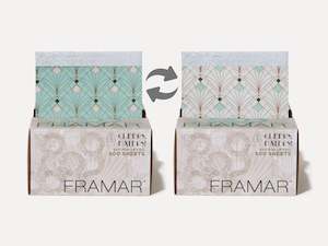 Framar Cheers Haters: Framar Cheers Haters Pop Up Foil (500ct) 127 x 280mm (5x11) - Limited Edition