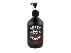 Shampoo Conditioner: Killer Groom Shampoo 500ml