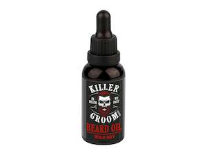 Killer Groom: Killer Groom Beard Oil Wild Boy 30g