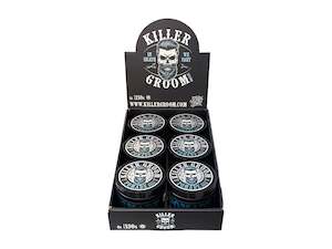 Killer Groom: Killer Groom Pomade Strong Hold 150g - 6pc in Counter Display Box