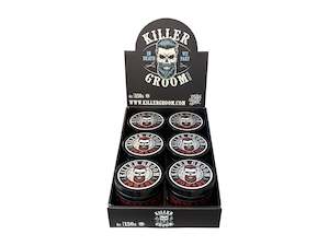 Killer Groom: Killer Groom Pomade Original 150g - 6pc in Counter Display Box