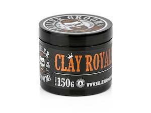 Killer Groom: Killer Groom Clay Royale 150g