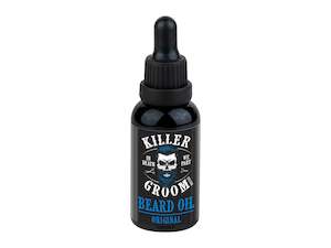 Killer Groom: Killer Groom Beard Oil Original 30g