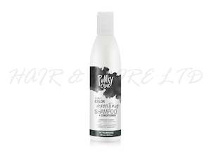 Punky Colour Crazy Color: Punky Colour 3-in-1 Colour Depositing Shampoo + Conditioner 250ml - Metaluminous