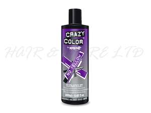 Punky Colour Crazy Color: Crazy Color - No Yellow Shampoo 250ml