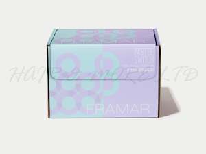 Framar 30 Off Black Friday Sale: Framar Pastel Switch Embossed Roll Foil 97.5m (320ft) - LIMITED EDITION