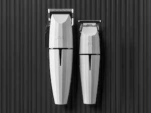 Professional Use Clippers Trimmers: JRL Professional Onyx Ghost Clipper & Trimmer Duo Kit